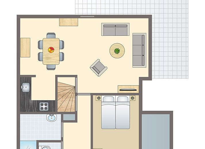 Verblijf 295037 - Bungalow Achterhoek - Stroombroek | 6-persoons hondenbungalow | 6CD