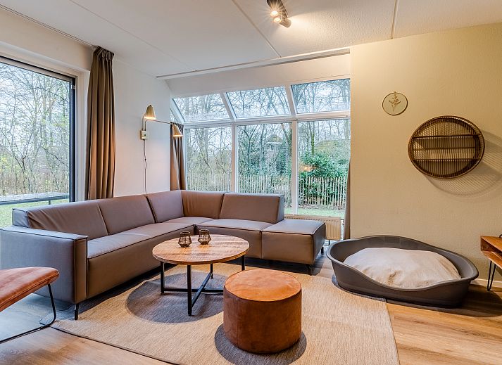 Verblijf 295037 - Bungalow Achterhoek - Stroombroek | 6-persoons hondenbungalow | 6CD