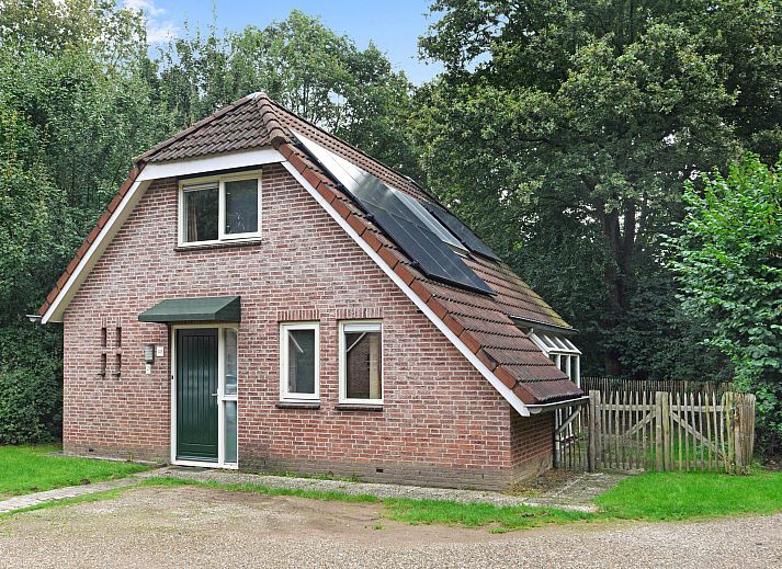 Verblijf 295037 - Bungalow Achterhoek - Stroombroek | 6-persoons hondenbungalow | 6CD