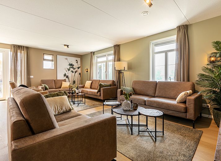 Unterkunft 295039 - Bungalow Achterhoek - Stroombroek | 12-persoons woning | 12L