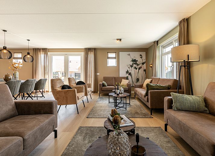 Unterkunft 295039 - Bungalow Achterhoek - Stroombroek | 12-persoons woning | 12L