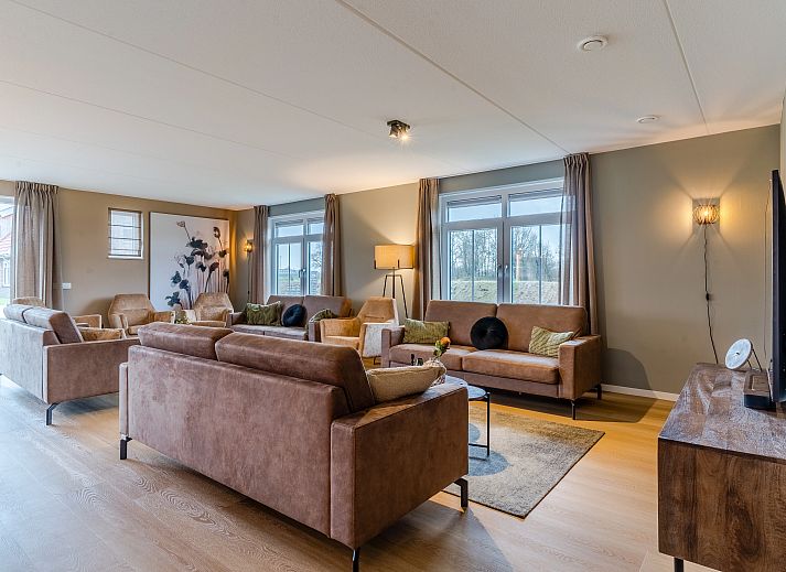 Unterkunft 295040 - Bungalow Achterhoek - Stroombroek | 16-persoons woning | 16L