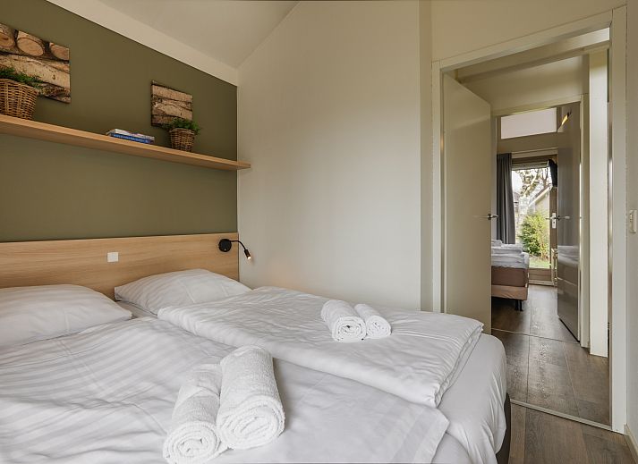 Unterkunft 295044 - Bungalow Achterhoek - Stroombroek | 4-persoons hondenbungalow | 4CD