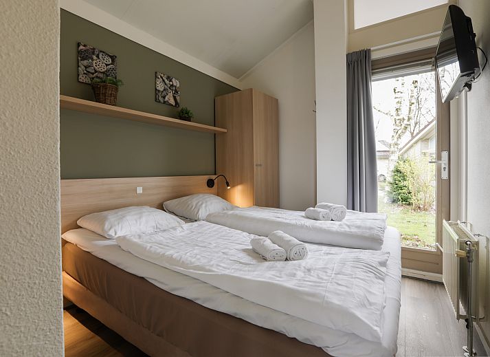 Unterkunft 295044 - Bungalow Achterhoek - Stroombroek | 4-persoons hondenbungalow | 4CD