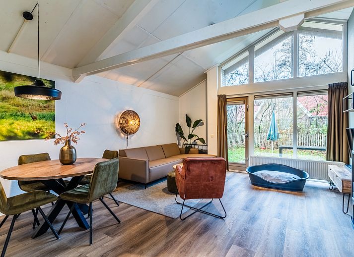 Unterkunft 295044 - Bungalow Achterhoek - Stroombroek | 4-persoons hondenbungalow | 4CD