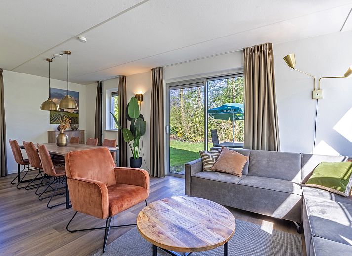 Verblijf 295045 - Bungalow Achterhoek - Stroombroek | 6-persoons bungalow | 6C