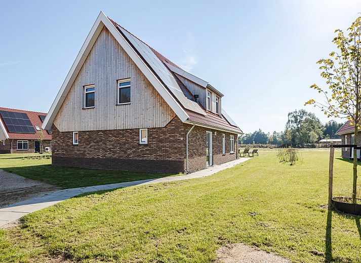 Unterkunft 295046 - Bungalow Achterhoek - Stroombroek | 8-persoons woning | 8ELW