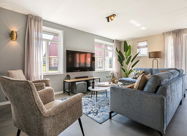 Unterkunft 295046 - Bungalow Achterhoek - Stroombroek | 8-persoons woning | 8ELW