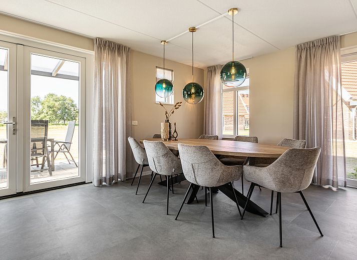 Unterkunft 295046 - Bungalow Achterhoek - Stroombroek | 8-persoons woning | 8ELW