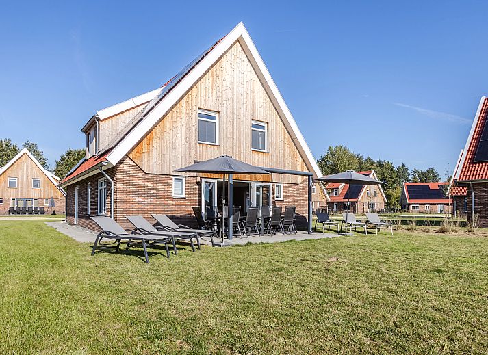 Unterkunft 295046 - Bungalow Achterhoek - Stroombroek | 8-persoons woning | 8ELW