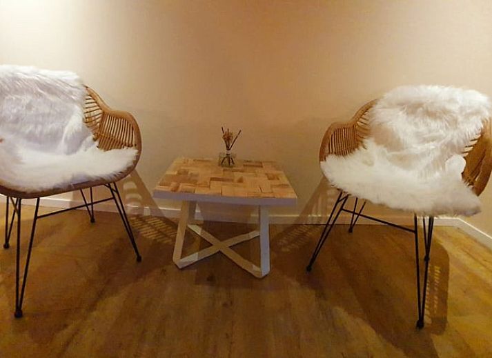 Ferienhaus in Zeddam, ein charmantes Ferienhaus in Achterhoek, Gelderland, umgeben von gruener Natur und rustikaler Architektur.