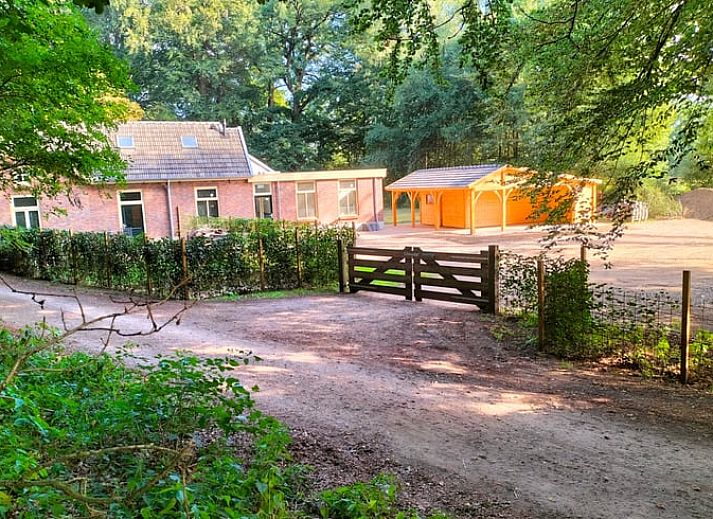 Guest house 295302 - Holiday property Achterhoek - Vakantiehuis in Terborg