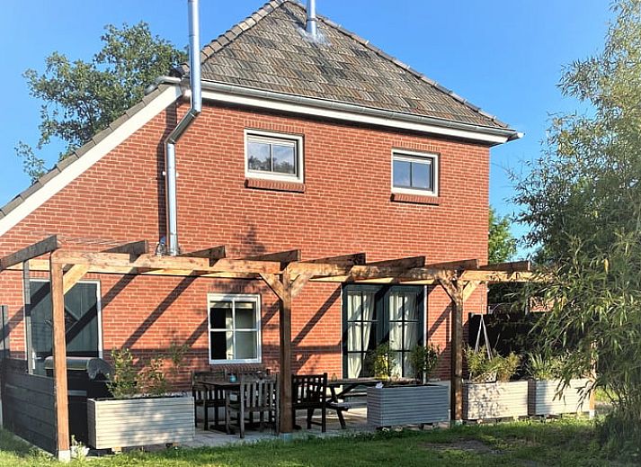 Vacation cottage in Gaanderen with terrace in the Achterhoek, Gelderland
