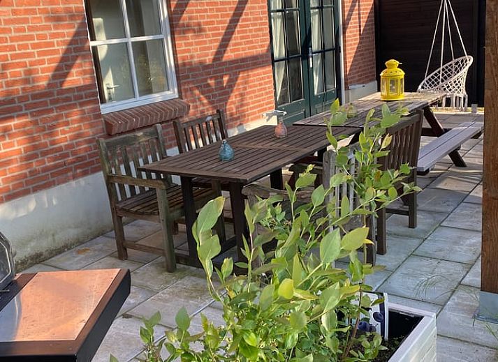 Spacious living room of Holiday home in Gaanderen, Gelderland