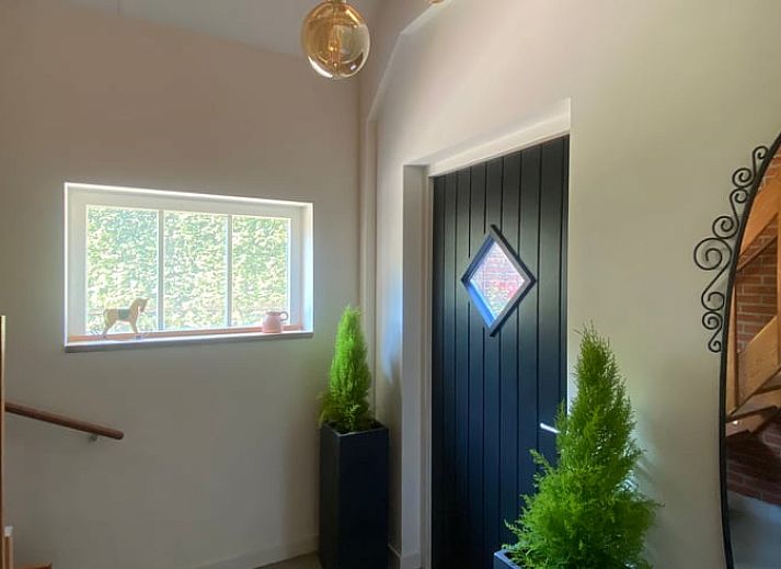 Spacious living room of Holiday home in Gaanderen, Gelderland