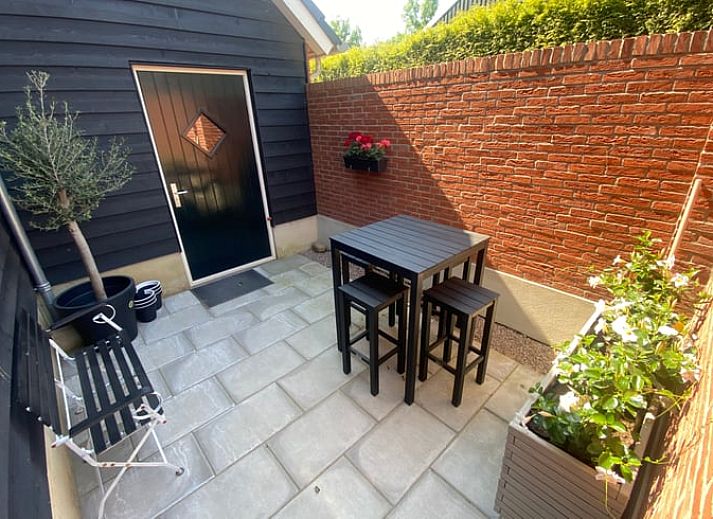 Spacious living room of Holiday home in Gaanderen, Gelderland
