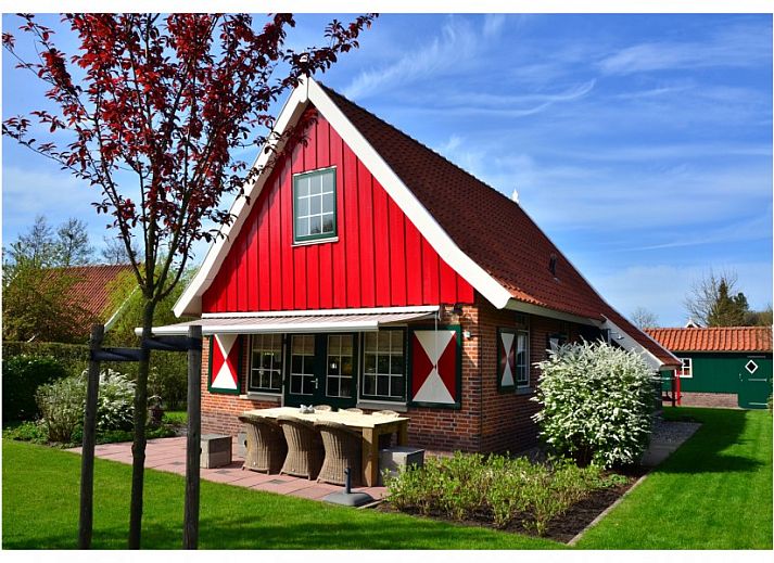 Verblijf 295801 • Vakantiewoning Achterhoek • LieveLievelde