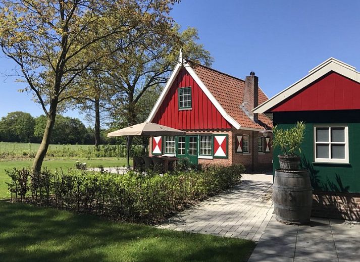 Verblijf 295802 • Vakantiewoning Achterhoek • NatuurlijkLievelde
