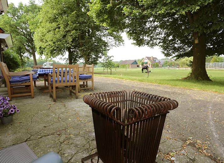 Guest house 295804 - Holiday property Achterhoek - Vakantiehuisje in Lievelde