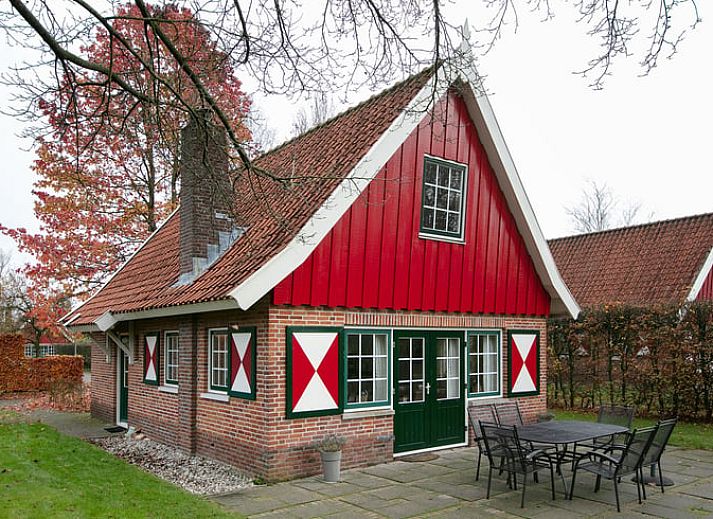 Verblijf 295805 • Vakantiewoning Achterhoek • Vakantiehuis in Lievelde