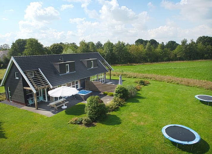 Verblijf 295812 • Vakantiewoning Achterhoek • Vakantiehuis in Lievelde