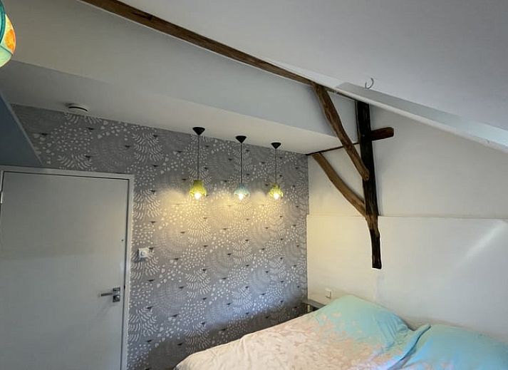 Holzsauna im Ferienhaus in Lievelde, Achterhoek, Gelderland. Erleben Sie Entspannung mit Blick auf die schoenen Felder.