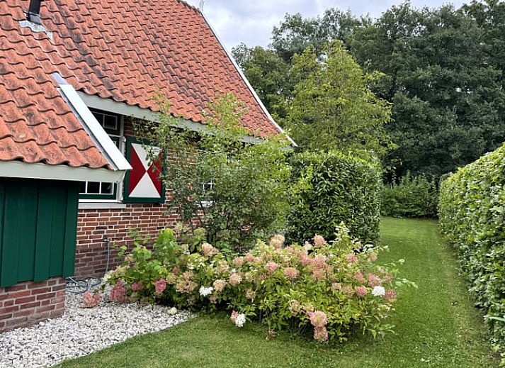 Charming cottage in Lievelde, Achterhoek, surrounded by nature and tranquility.