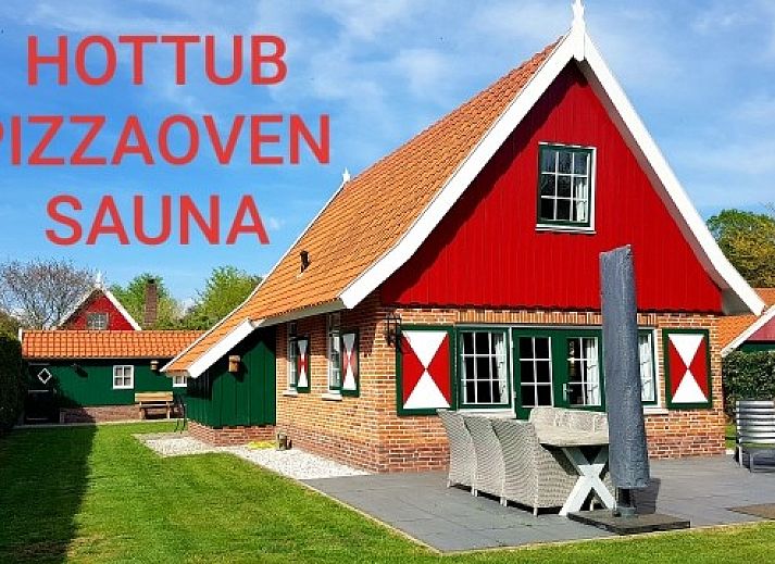 Guest house 295819 • Holiday property Achterhoek • LUXE VAKANTIEWONING MET SAUNA HOTTUB PIZZAOVEN