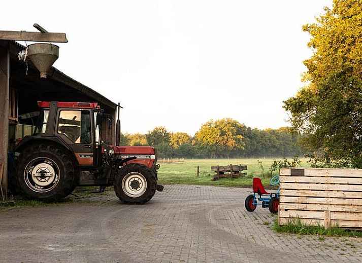 Verblijf 295822 - Vakantiewoning Achterhoek - Huisje in Lievelde