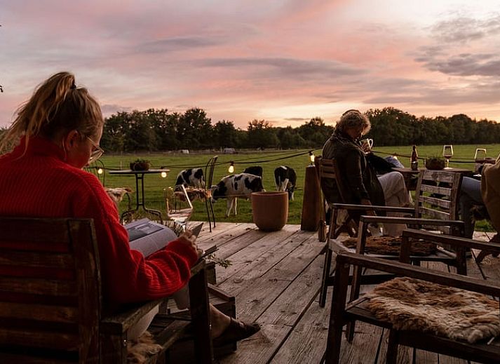 Verblijf 295822 - Vakantiewoning Achterhoek - Huisje in Lievelde