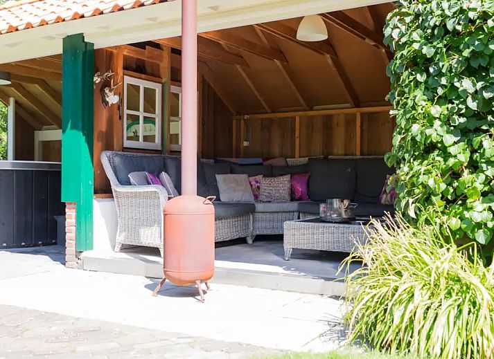 Guest house 295826 - Holiday property Achterhoek - De Appelbloesem met hottub en sauna