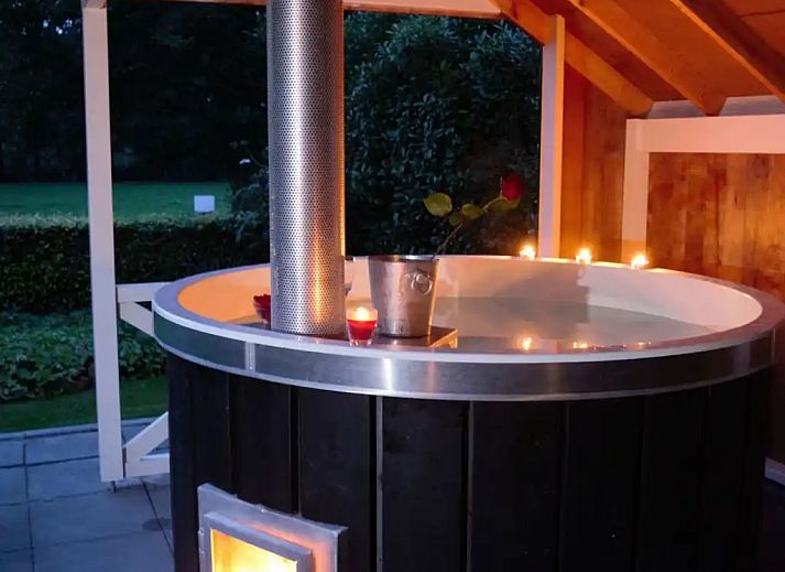 Guest house 295826 - Holiday property Achterhoek - De Appelbloesem met hottub en sauna