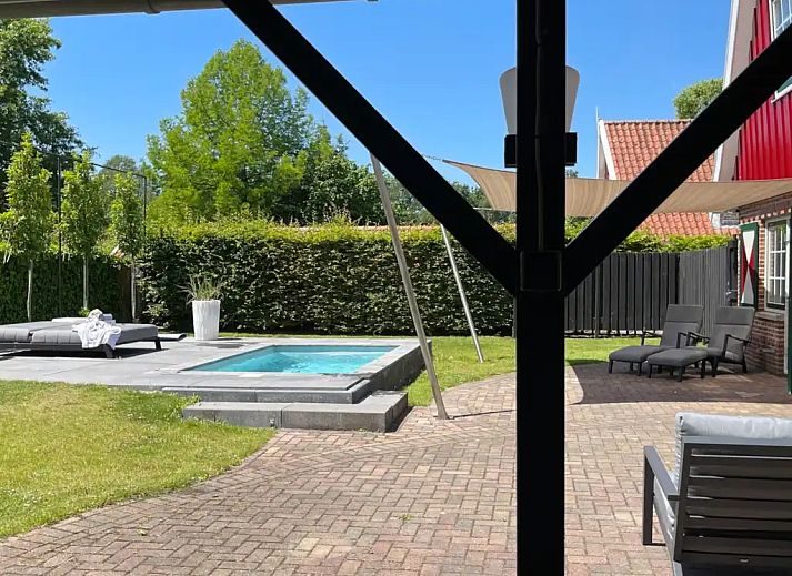 Unterkunft 295827 - Ferienhaus Achterhoek - De Madelief met privézwembad