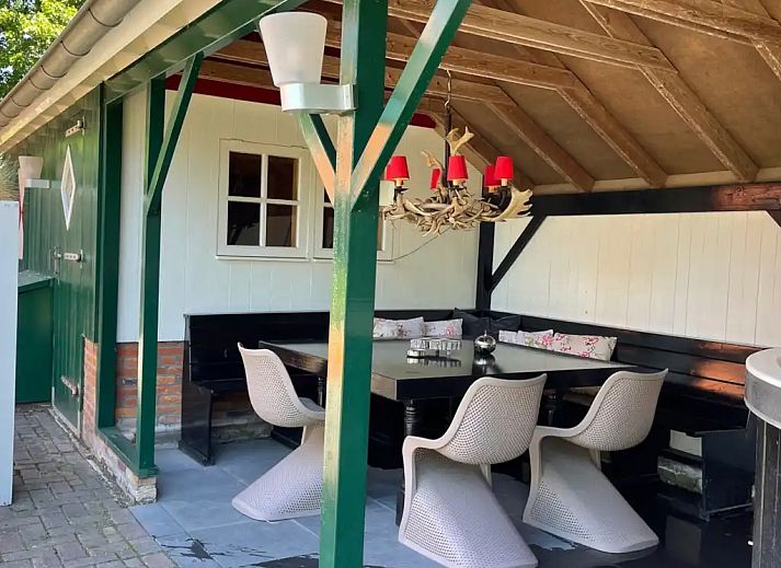 Unterkunft 295827 - Ferienhaus Achterhoek - De Madelief met privézwembad