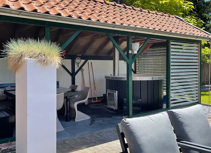 Unterkunft 295827 - Ferienhaus Achterhoek - De Madelief met privézwembad