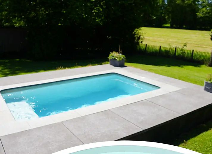 Verblijf 295828 - Vakantiewoning Achterhoek - De Noteboom met privézwembad