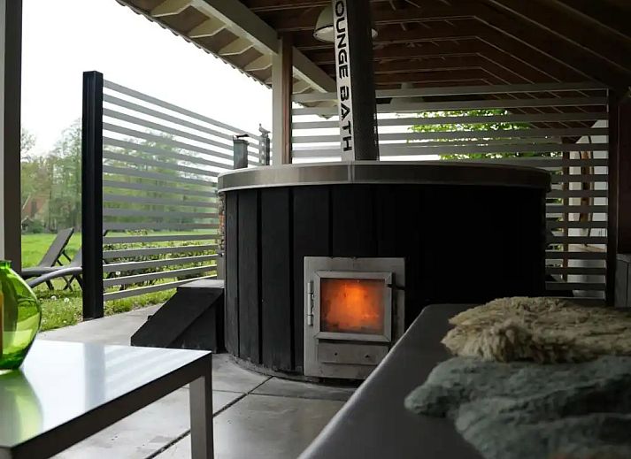 Verblijf 295829 - Vakantiewoning Achterhoek - De Tortelduif met hottub en sauna