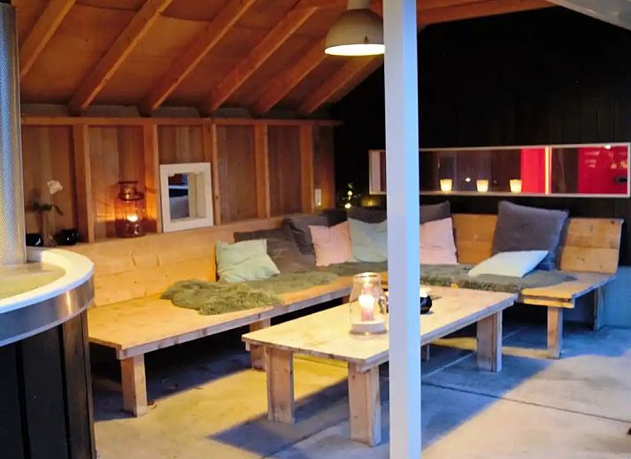 Verblijf 295829 - Vakantiewoning Achterhoek - De Tortelduif met hottub en sauna