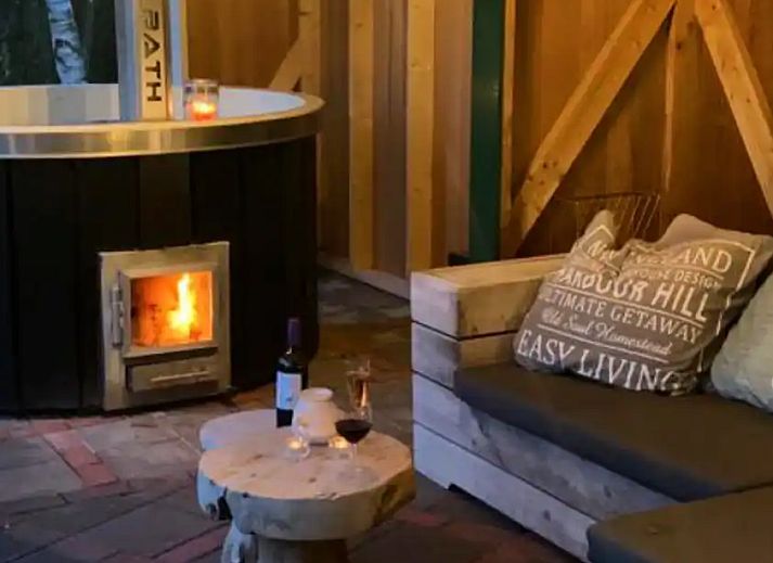 Guest house 295830 - Holiday property Achterhoek - De Essenburgh met hottub en sauna