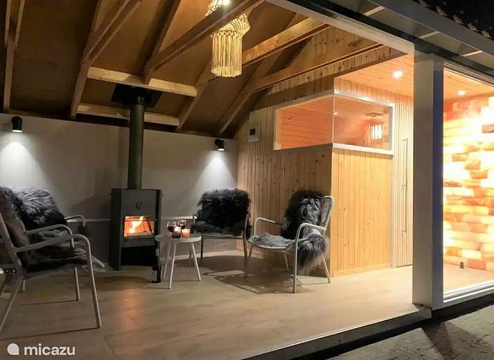 Guest house 295833 - Holiday property Achterhoek - Het Belegh van Groll hottub &amp; sauna