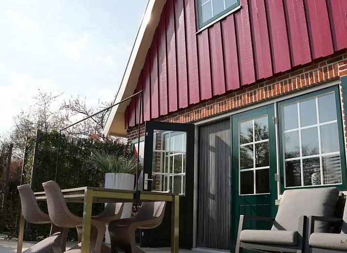 Unterkunft 295834 - Ferienhaus Achterhoek - De Elysium met bubbelbad en sauna