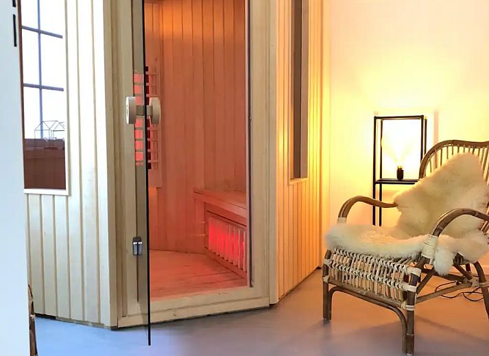 Unterkunft 295834 - Ferienhaus Achterhoek - De Elysium met bubbelbad en sauna