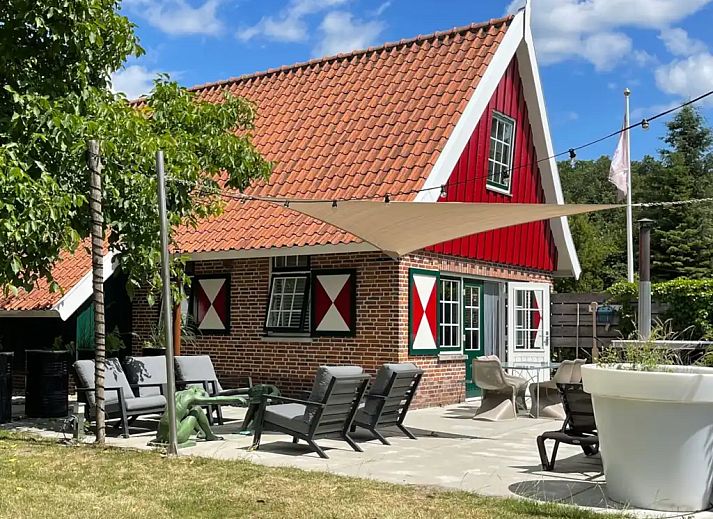 Unterkunft 295835 - Ferienhaus Achterhoek - De Koolmees met hottub en sauna
