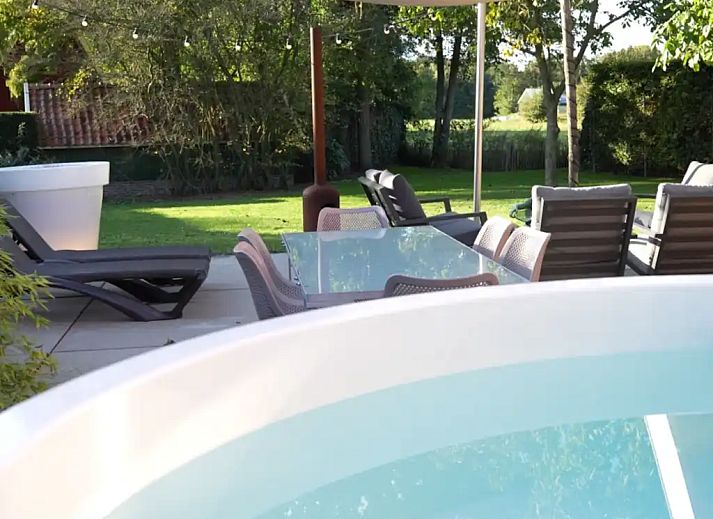 Unterkunft 295835 - Ferienhaus Achterhoek - De Koolmees met hottub en sauna