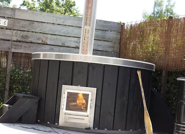 Unterkunft 295835 - Ferienhaus Achterhoek - De Koolmees met hottub en sauna