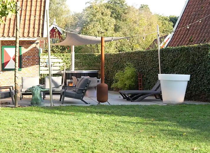 Unterkunft 295835 - Ferienhaus Achterhoek - De Koolmees met hottub en sauna
