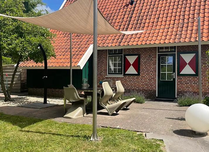 Verblijf 295836 - Vakantiewoning Achterhoek - De Goudvink met hottub en sauna