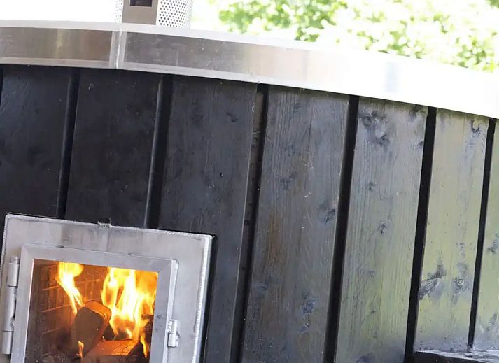 Verblijf 295836 - Vakantiewoning Achterhoek - De Goudvink met hottub en sauna