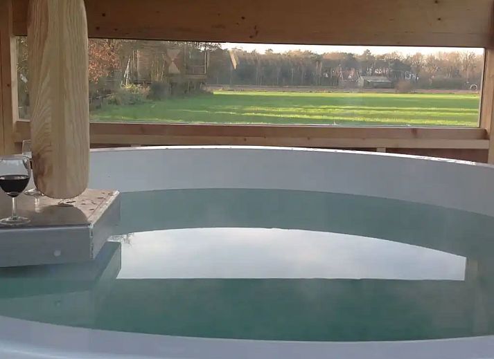 Verblijf 295836 - Vakantiewoning Achterhoek - De Goudvink met hottub en sauna
