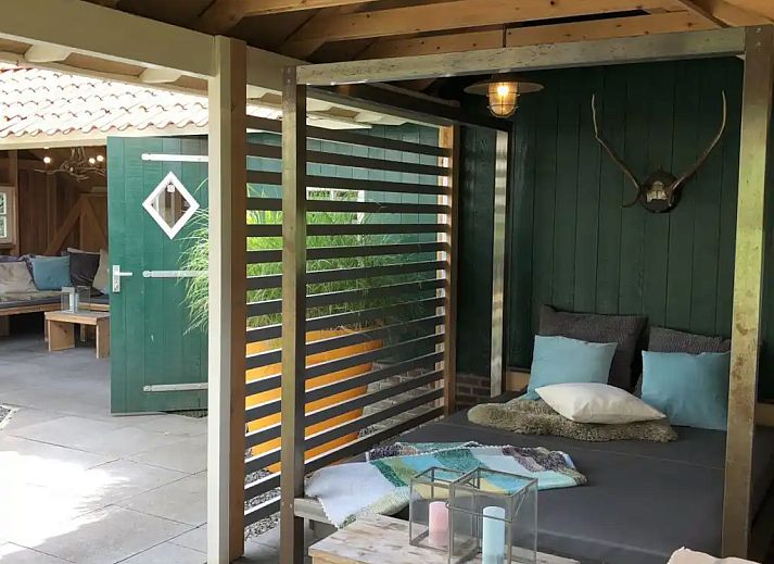 Verblijf 295836 - Vakantiewoning Achterhoek - De Goudvink met hottub en sauna